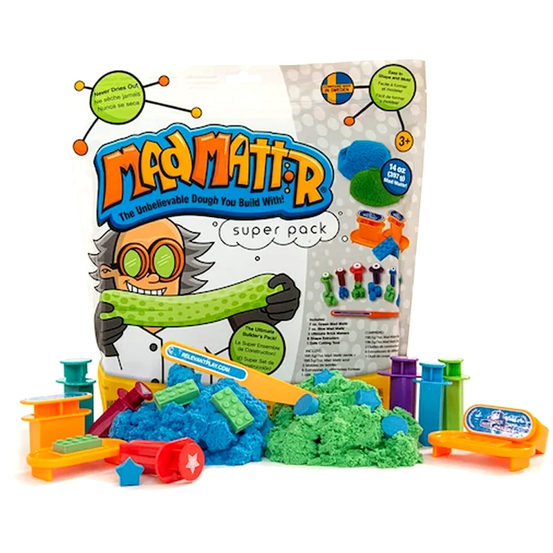 RELEVANT PLAY Mad Mattr Super Pack