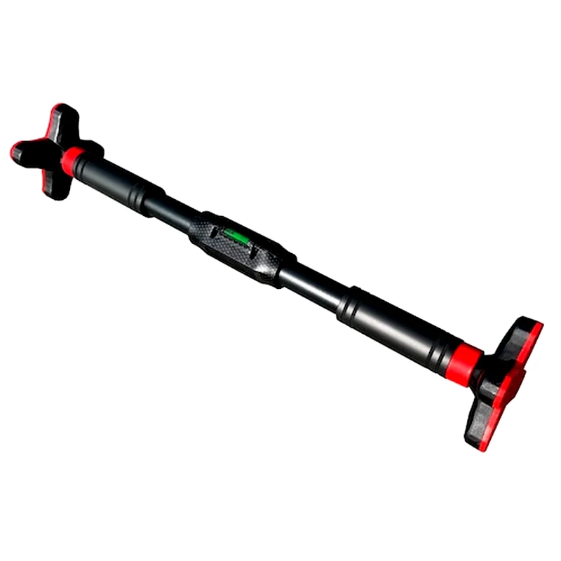 POWERBALL Μονόζυγο Πόρτας Powerball 65 - 90 cm Μαύρο