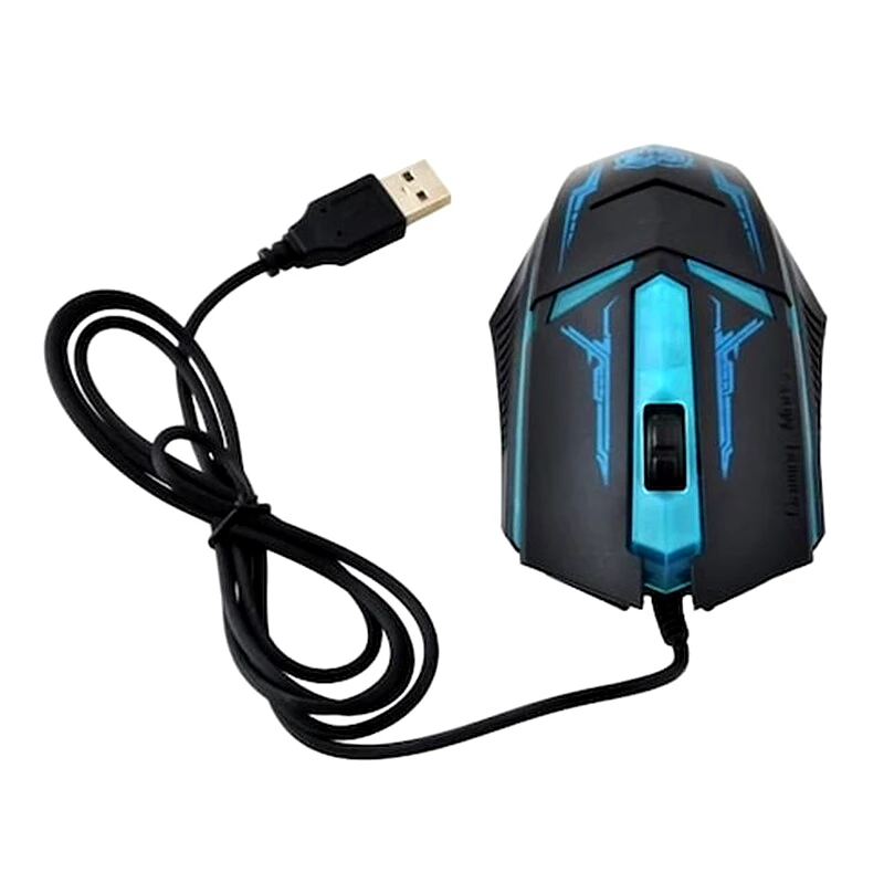 UGREEN Ugreen Milang Limit Blade M3 Gaming Ενσύρματο Ποντίκι Μαύρο