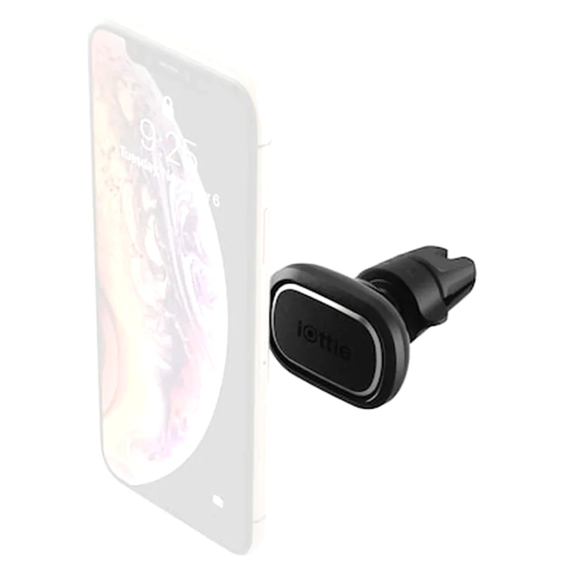 Βάση Στήριξης Αυτοκινήτου Αεραγωγού Iottie Itap 2 Magnetic - Μαύρο