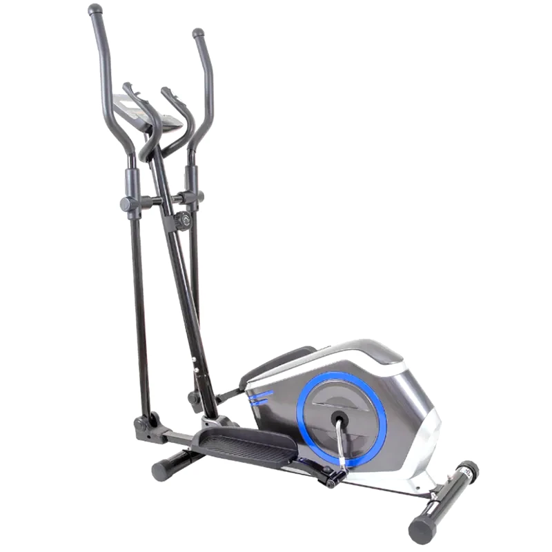 AMILA Ελλειπτικό Μηχάνημα Amila Cardio 5105e Μαγνητικό (Χειροκίνητο) - Μαύρο/Μπλε