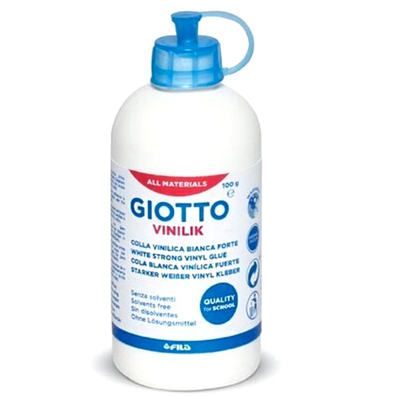 GIOTTO Κόλλα Giotto Ατλακόλ Vinilik 100 Gr