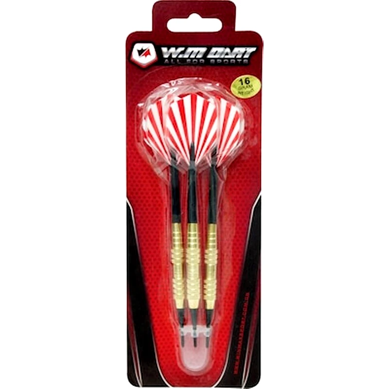WIN MAX WELON Βελάκια Με Μαλακή Μύτη 16 Gr Κωδ. 49152