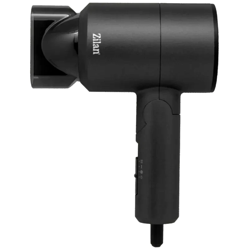 ZILAN Σεσουάρ Μαλλιών ZILAN ZLN4889 1100 W Μαύρο