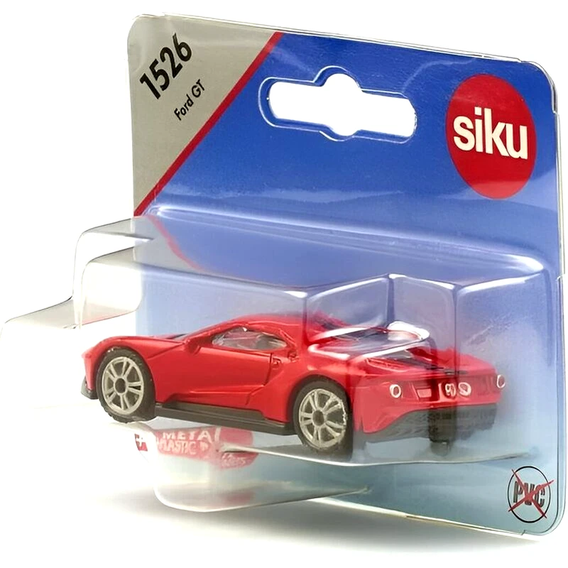 SIKU Αυτοκινητάκι Siku Ford GT