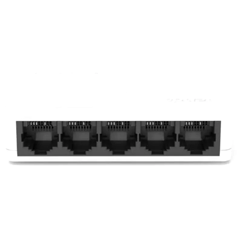 TENDA Tenda 5-Port Network Switch Unmanaged Fast Ethernet (100 Mbps)