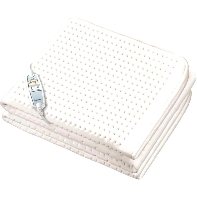 BEURER Ηλεκτρικό Υπόστρωμα BEURER UB 100 Μονό 200 x 90/100 cm Μπεζ