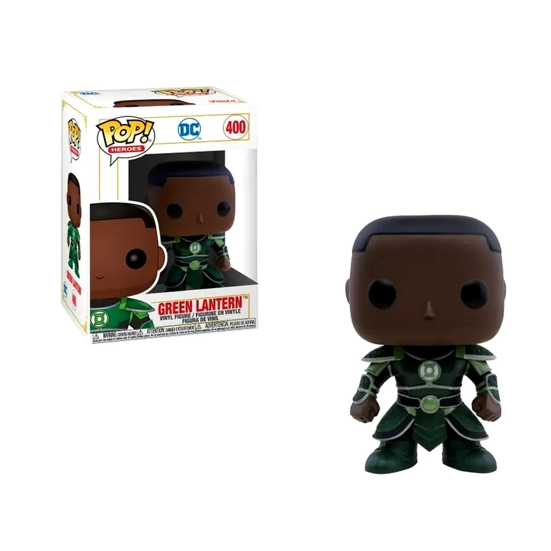 FUNKO Funko Pop! Heroes - DC Heroes - Imperial Palace - Green Lantern #400