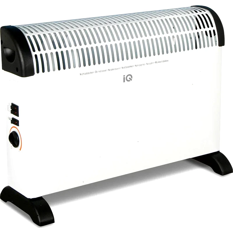 Θερμοπομπός Δαπέδου IQ ΗΤ-1484 2000W με Αερόθερμο