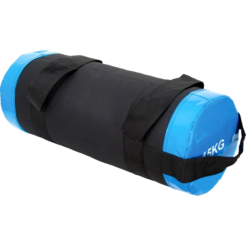 AMILA Power Bag 15kg Amila 44663 από PVC με Άμμο - Γαλάζιο/Μαύρο