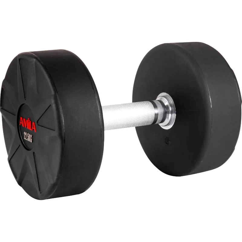 Αλτήρας Στρογγυλός Amila 84654 PU Series - 22.5kg