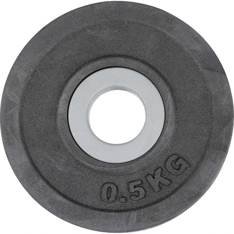 AMILA Δίσκος Amila 44470 με Επένδυση Λάστιχου 28mm - 0.50 kg