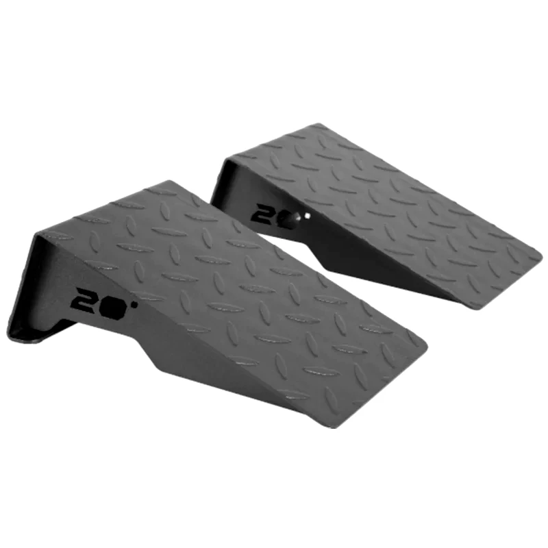 Πατάκια Καθισμάτων Amila Wedge Squat 20° - Γκρι
