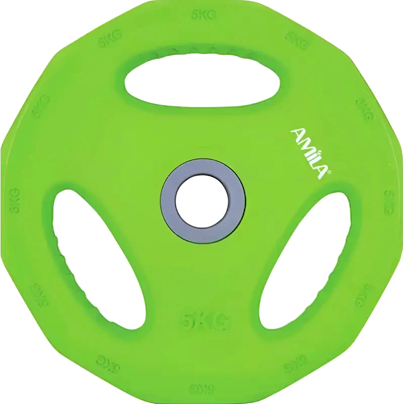 OEM Δίσκος Amila 5 kg για Μπάρα Ø30mm