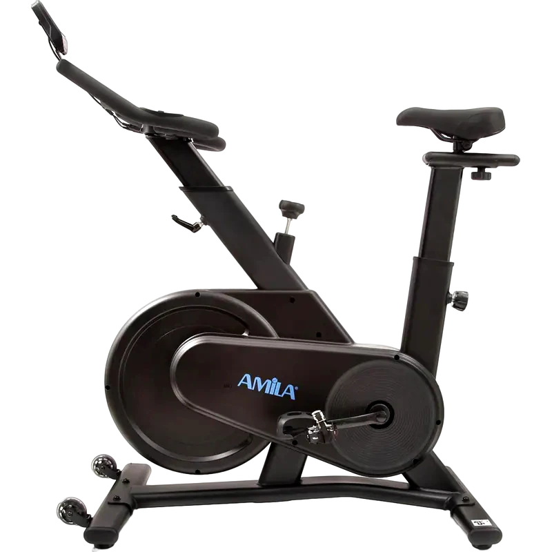 AMILA Ποδήλατο Γυμναστικής Amila Spin Corsa IC911 92408 - Μαύρο