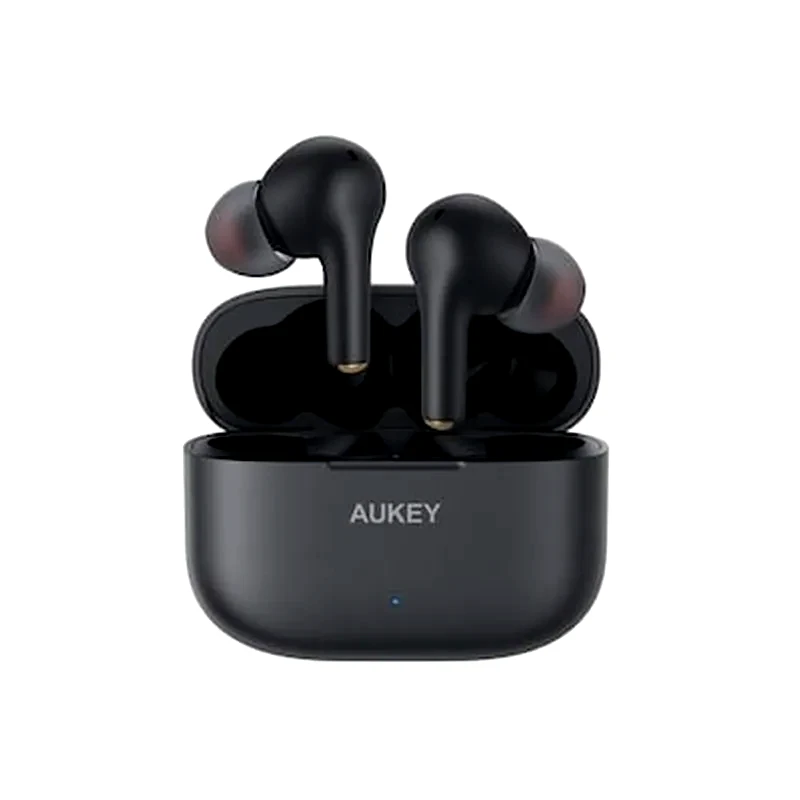 AUKEY Aukey Ep-t27 Aptx Tws Bluetooth 5 True Wireless Earbuds With Cvc 8.0 Noise Reduction
