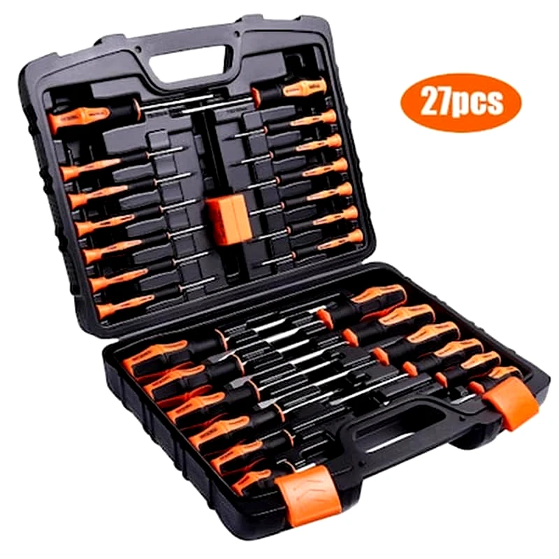 TACKLIFE Σετ Κατσαβιδιών Tacklife Tlhss1b 27 Τμχ