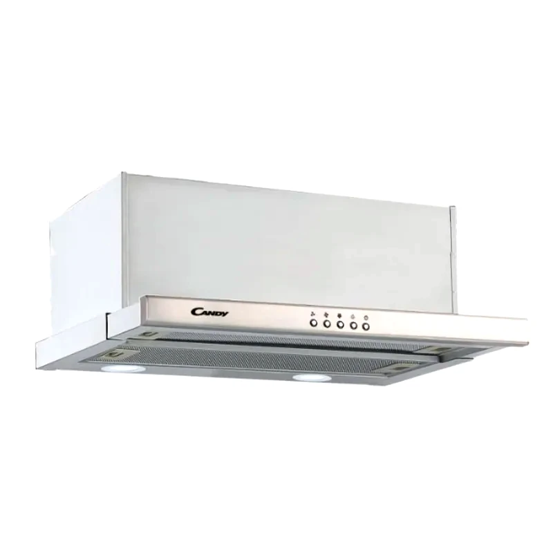 CANDY CANDY CT6360IN 60 cm Inox Απορροφητήρας Συρόμενος