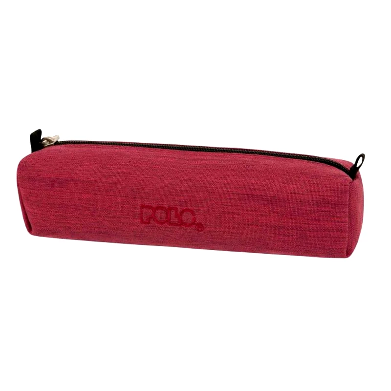 POLO Κασετίνα Βαρελάκι Polo Wallet Jean Μονή Φούξια