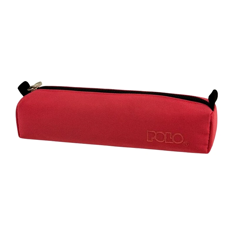 POLO Κασετίνα Βαρελάκι Polo Roll Cord Μονή Φούξια