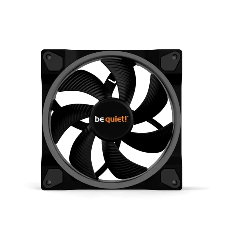 BEQUIET Case Fan Be Quiet! Light Wings 140mm ARGB