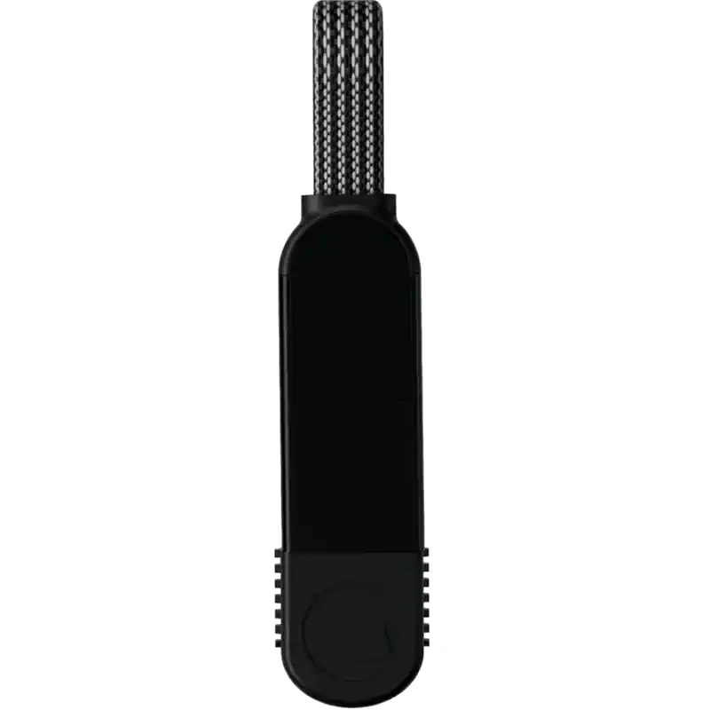 Καλώδιο Φόρτισης Rolling Square inCharge X Keyring 6-in-1 100W - Lava Black φωτογραφία