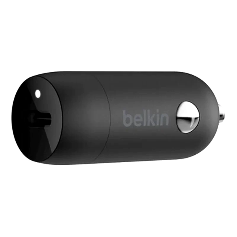 BELKIN Φορτιστής Αυτοκινήτου Belkin CCA003BTBK - Μαύρο
