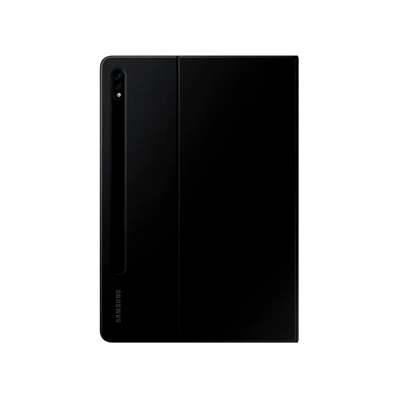 SAMSUNG Θήκη Tablet Samsung Galaxy Tab S8/Galaxy Tab S7 - Samsung Book Cover - Black