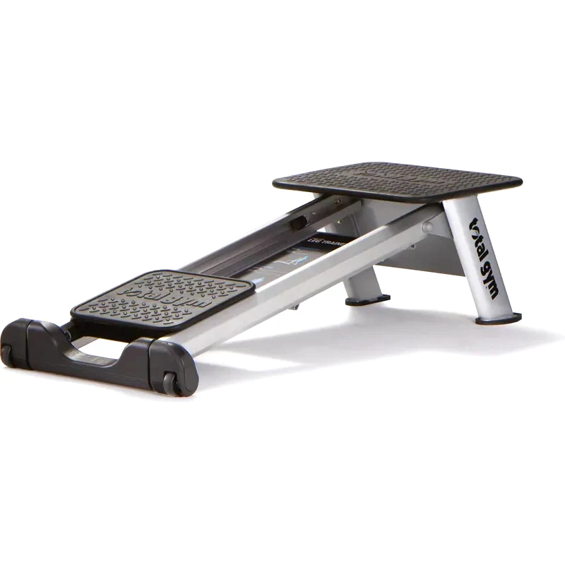 AMILA Stepper Totalgym Leg Trainer 5750 Επαγγελματικό - Μαύρο