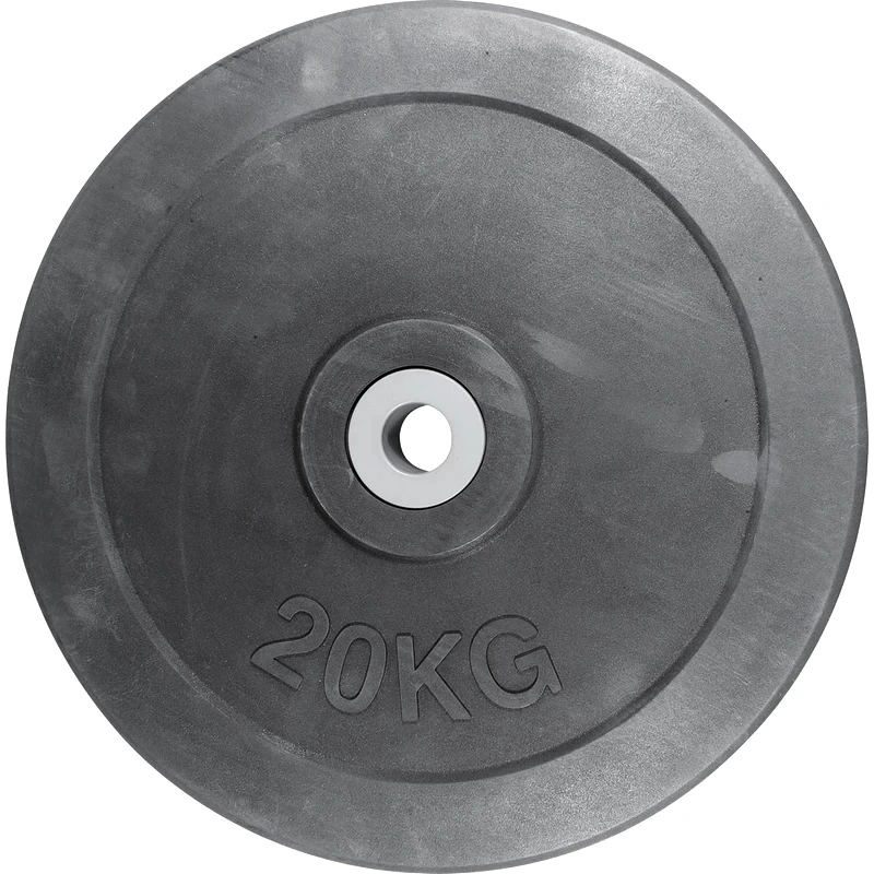AMILA Δίσκος Amila 44475 με Επένδυση Λάστιχου 28mm - 20kg
