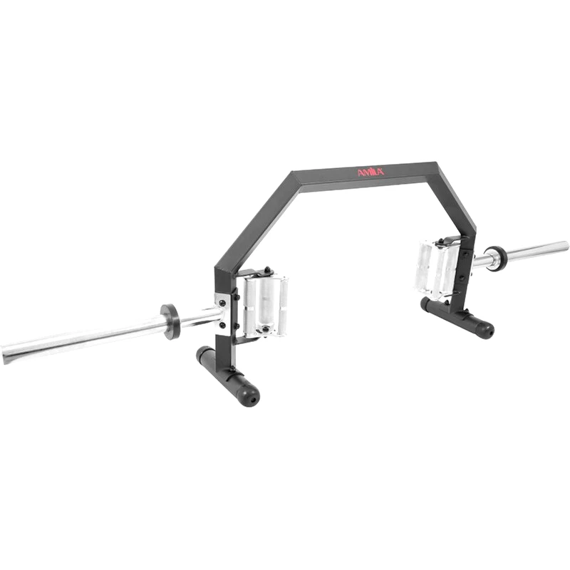 AMILA Μπάρα Amila 46108 Farmers Walk Handles - 25kg