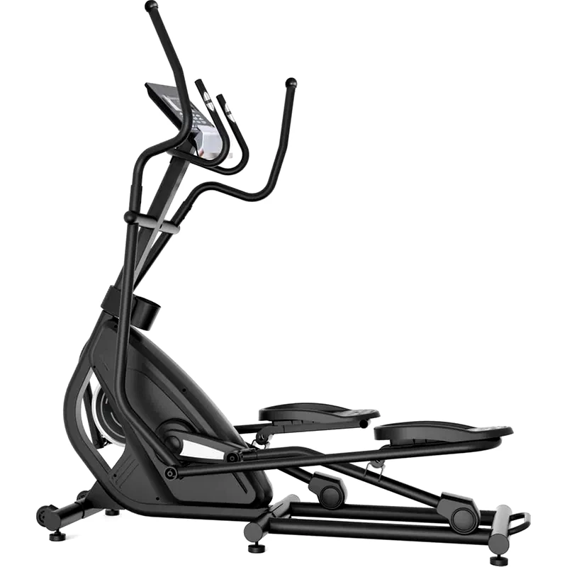 AMILA Ηλεκτρομαγνητικό Ελλειπτικό Μηχάνημα Amila EFIT 41800EHP - Μαύρο