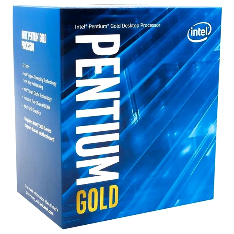 Επεξεργαστής Intel Pentium Gold G6405, Bx80701g6405