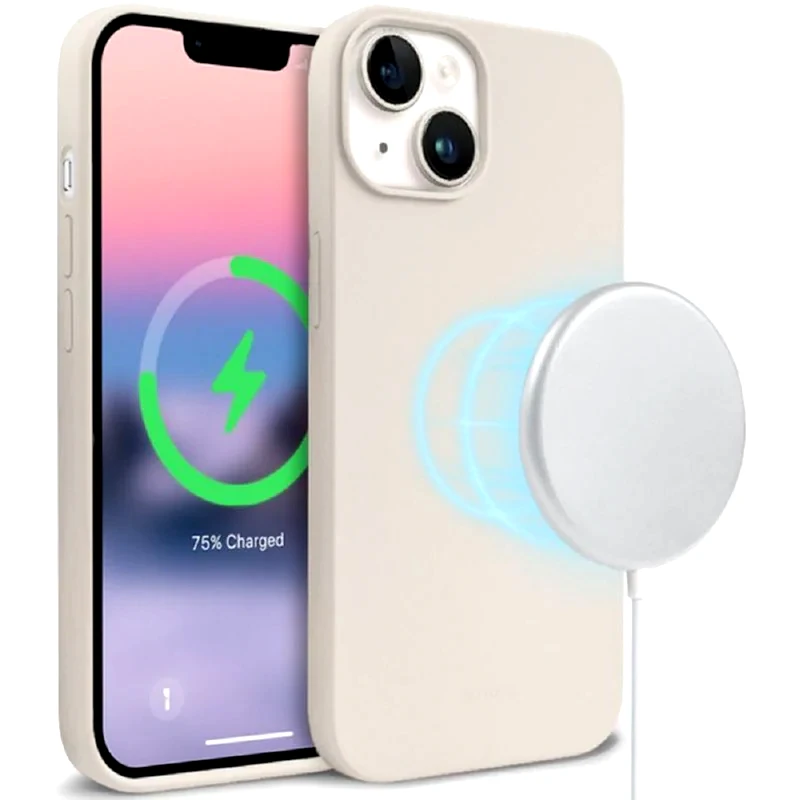 MY COLORS Θήκη Xiaomi Xiaomi 12 Lite - My Colors Carryhang Liquid Silicone Strap - Λιλά