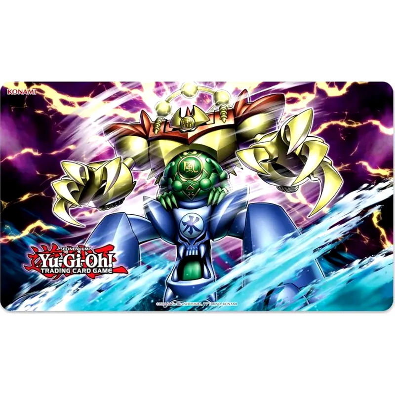 KONAMI Konami Gate Guardian Game Mat