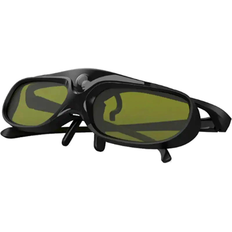 XGIMI XGIMI 3D Glasses G105L για Projectors - Μαύρο