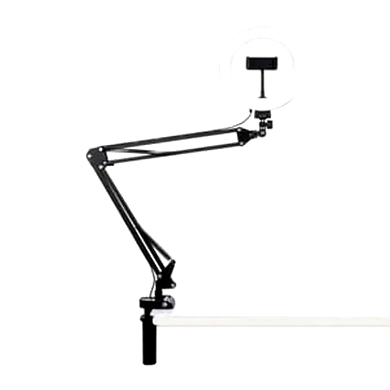 Puluz Ring Light Led Με Βάση Για Γραφείο - Puluz - Selfie Ring Light
