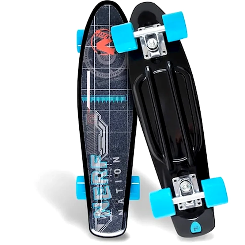 FLYBAR Skateboard Nerf Nation C2 22 Ιντσών