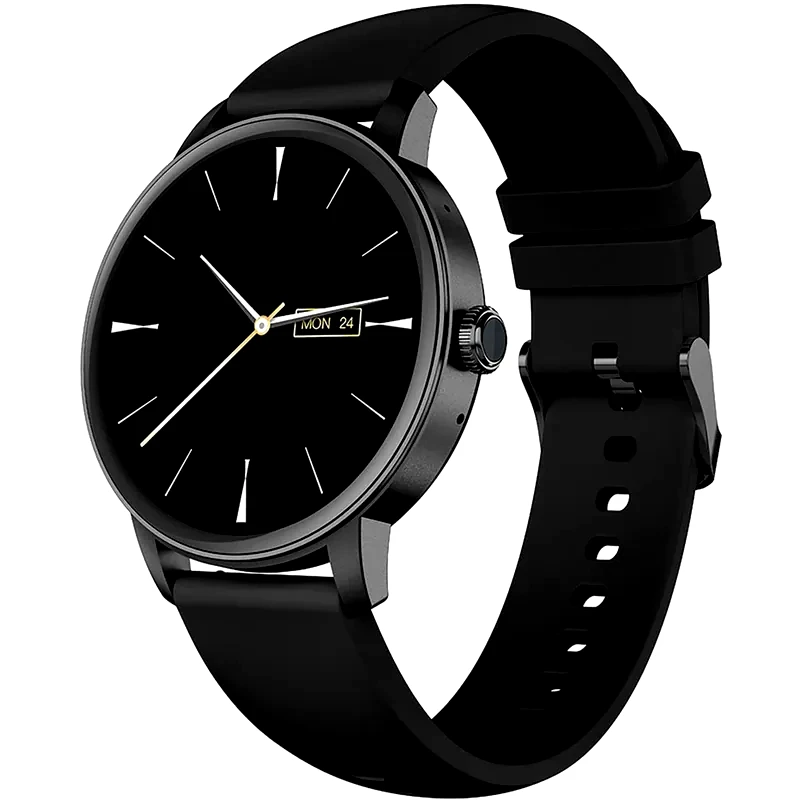 CELLY Smartwatch Celly TrainerRound2 33mm - Black