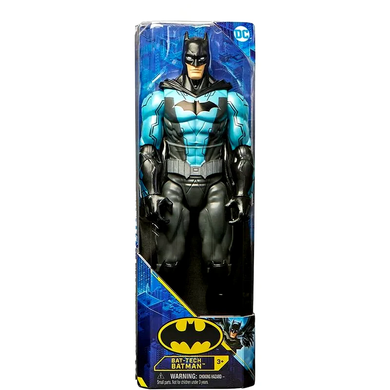 SPIN MASTER Φιγούρα Δράσης Spin Master DC Batman: Bat-tech Batman