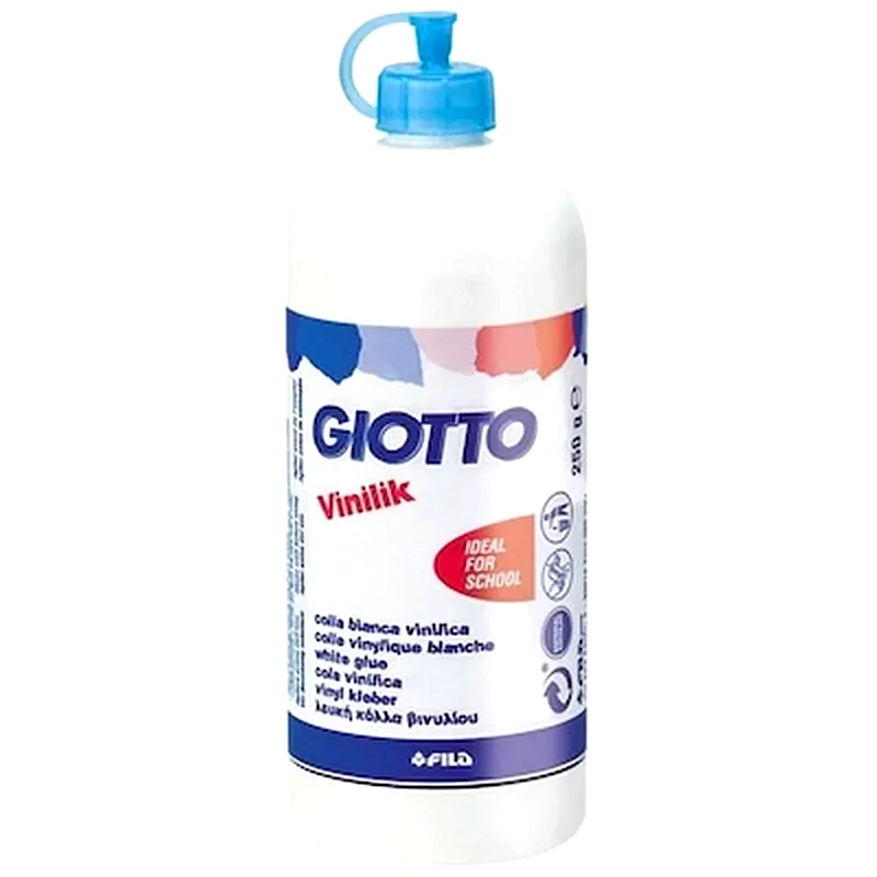 GIOTTO Κόλλα Giotto Ατλακόλ Vinilik 250 Gr