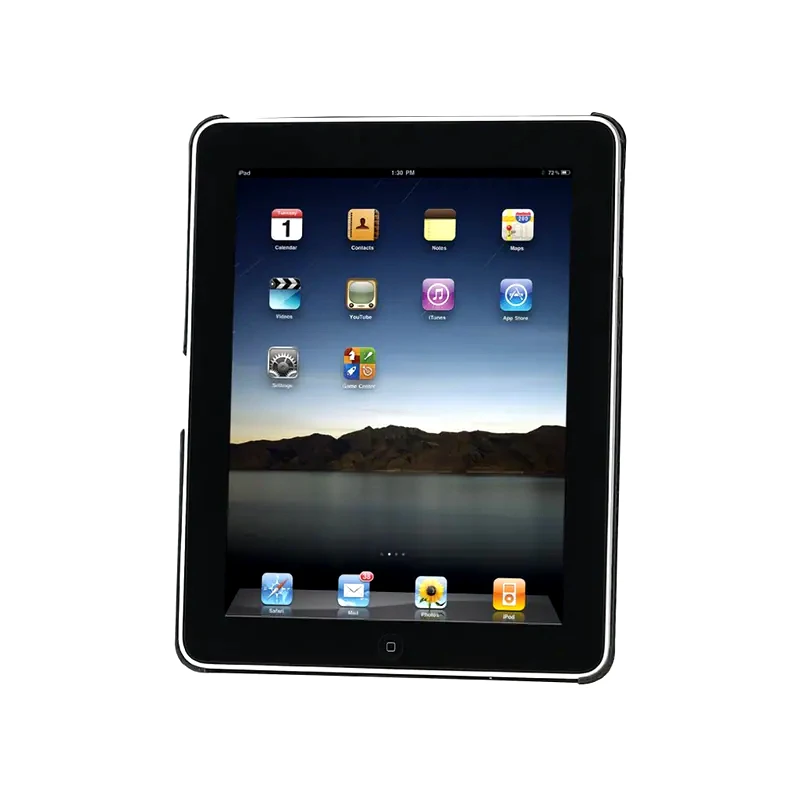 MANHATTAN Θήκη Tablet Apple iPad 4 - Manhattan Snap-Fit Shell - Carbon