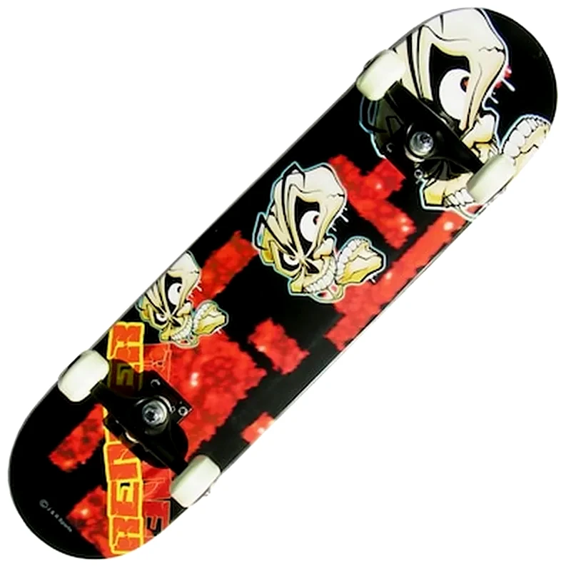 RENNER Skateboard Renner Σειρά A - Skulls Iii - A15