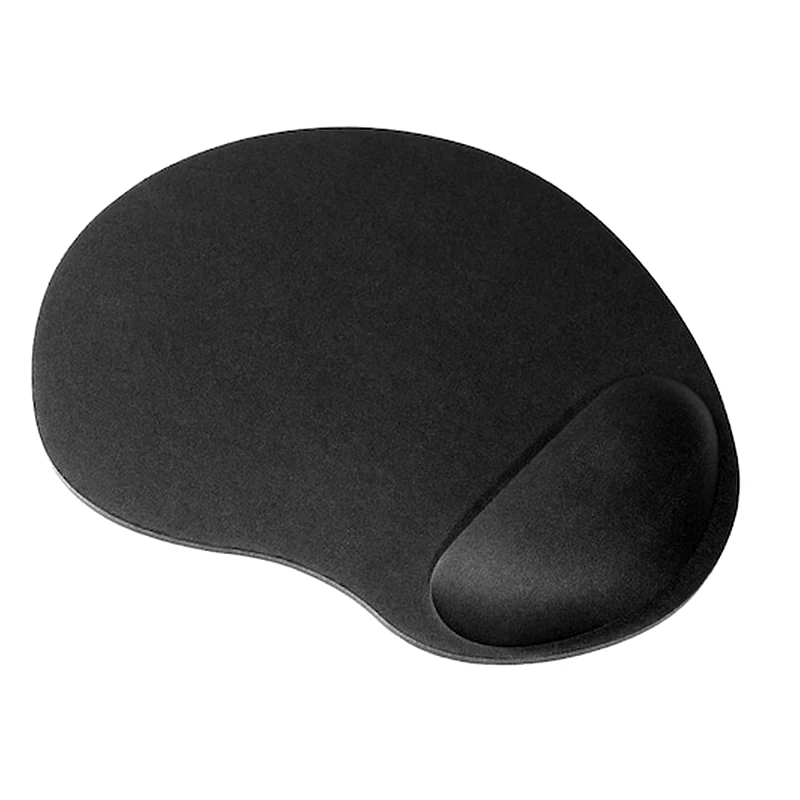 ESPERANZA Tracer Flex Mouse Pad 190mm με Στήριγμα καρπού Μαύρο