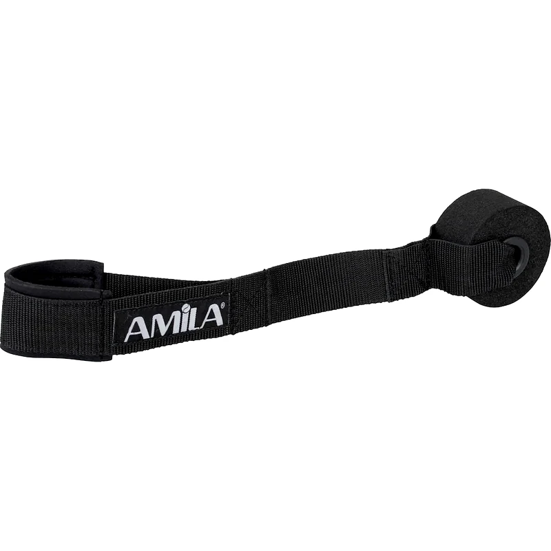 AMILA Άγκιστρο Στερέωσης στην Πόρτα Amila Μαύρο
