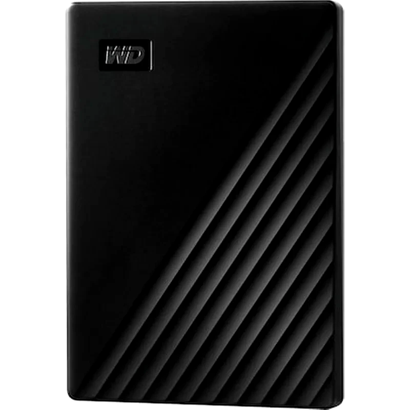 WESTERN DIGITAL Western Digital My Passport USB 3.2 HDD 2TB 2.5 - Μαύρο