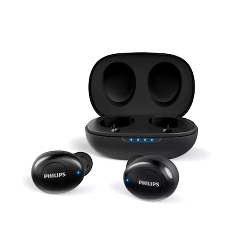 PHILIPS Bluetooth Earbuds Philips Ut102/bk True Wireless