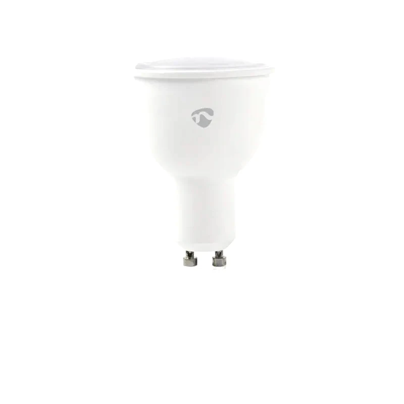 NEDIS Έξυπνη Λάμπα LED Nedis Wi-Fi GU10 - Λευκό