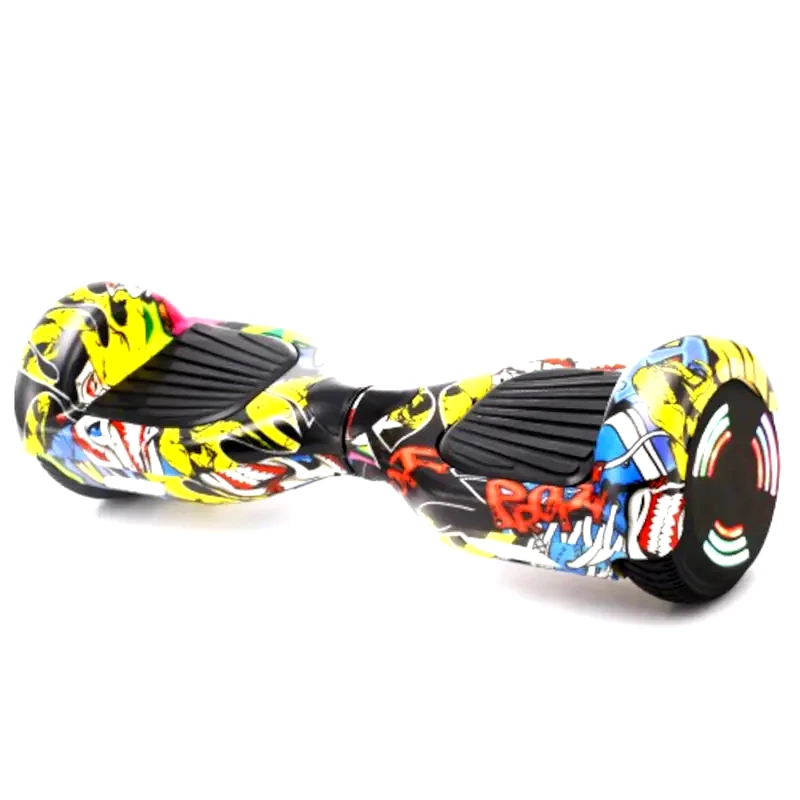 URBANGLIDE Ηλεκτρικό πατίνι Hoverboard Urbanglide 65S Flash Bluetooth Πολύχρωμο