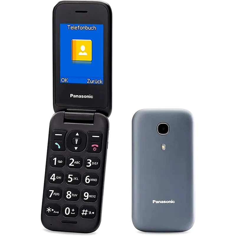 PANASONIC Panasonic KX-TU400 - Γκρι
